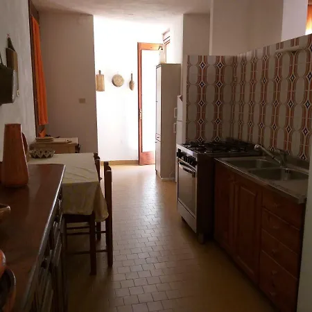Dom wakacyjny Agnesina Solanas (Cagliari)