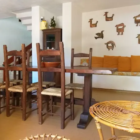 Agnesina Dom wakacyjny Solanas (Cagliari)